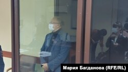 Собственник "СДС-Угля" Михаил Федяев в зале суда 