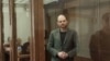 Grab: Russia -- opposition politician Vladimir Kara-Murza in court, Moscow, 17Apr2023 