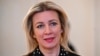 RUSSIA – Russian Foreign Ministry spokeswoman Maria Zakharova. Moscow, February 22, 2023