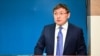 Бывший вице-министр экологии, геологии и природных ресурсов Казахстана Ахметжан Примкулов
