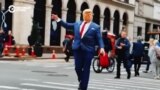 Нью-Йорк, New York: встретиться с Трампом на Пятой Авеню