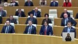 Как проходило первое после выборов заседание грузинского парламента 