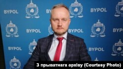 Александр Азаров из BYPOL