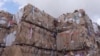 waste recycling latvia videograb