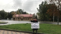 Russian Duma elections in Kyev