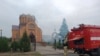 Belgorod region. The aftermath of the attack on the temple. Photo by Governor Vyacheslav Gladkov