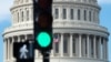 U.S. -- The U.S. Capitol is seen on the first work day for some federal workers following a 35-day partial government shutdown in Washington, January 28, 2019