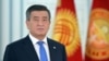 KYRGYZSTAN -- Kyrgyz President Sooronbai Jeenbekov